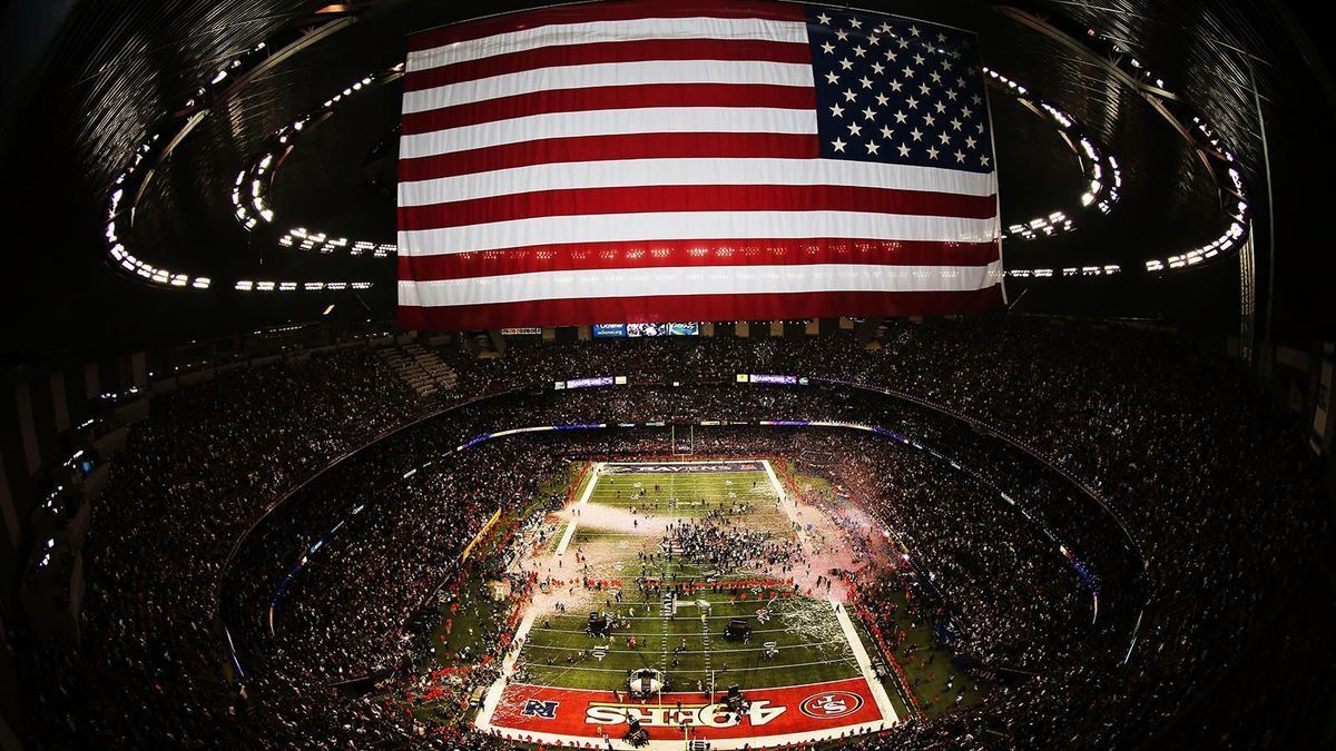 Mercedes Benz Superdome