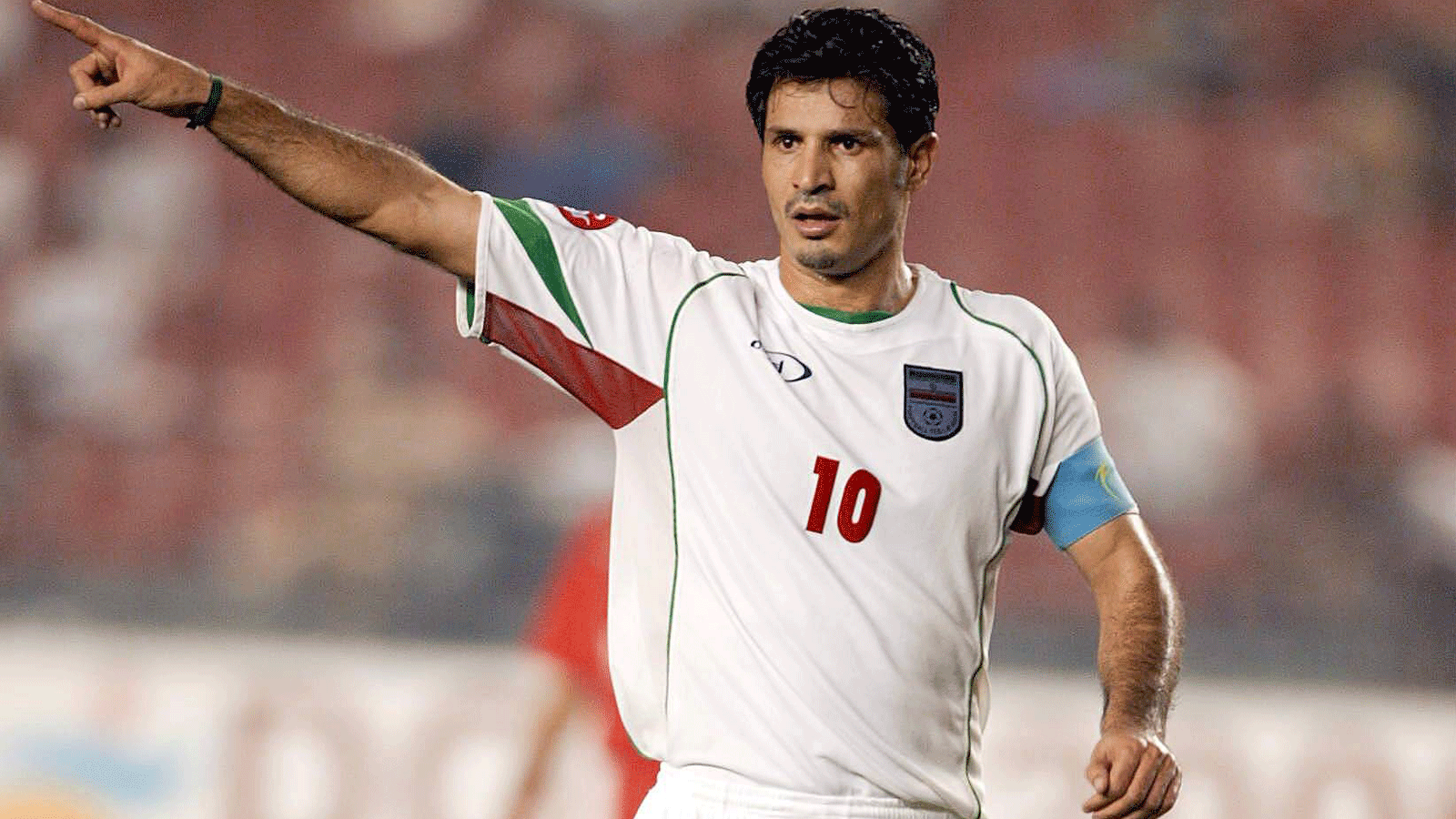 
                <strong>Platz 1: Ali Daei</strong><br>
                Land: IranTore: 109 (149 Spiele)
              