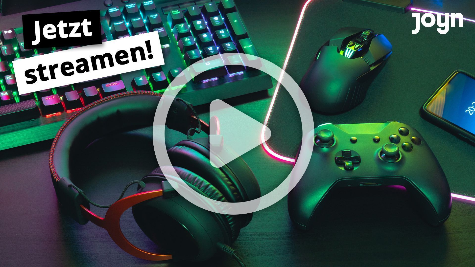 Jetzt "Screenland" auf Joyn streamen!