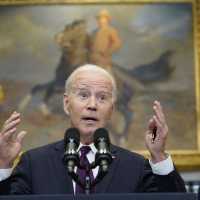 Joe Biden: Staatsbankrott muss verhindert werden.