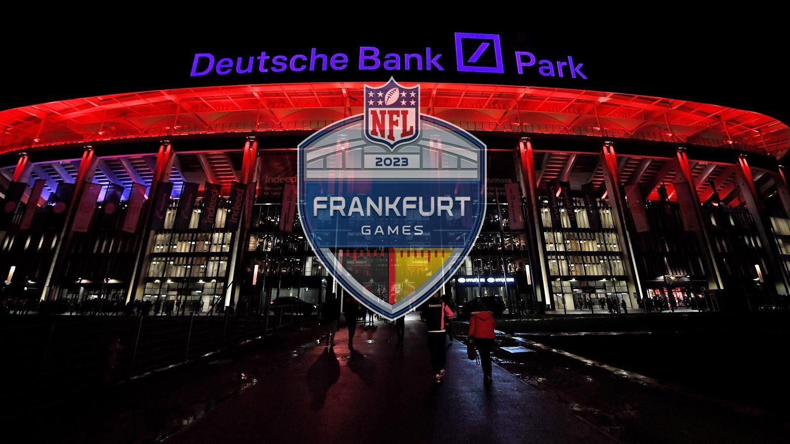 <strong>NFL in Frankfurt: So wird aus dem Eintracht-Stadion ein NFL-Tempel</strong><br>Frankfurt putzt sich raus! Am kommenden Sonntag kommt es dort zum AFC-Kracher zwischen den Miami Dolphins und den Kansas City Chiefs (ab 15:30 Uhr im <a target="_blank" href="https://www.ran.de/sports/ticker/ma9603413/liveticker">ran-Liveticker</a>). Die Woche darauf gastieren dort die Indianapolis Colts und New England Patriots.&nbsp;<em><strong>ran</strong></em> zeigt, wie das Stadion für die NFL umgestaltet wird.