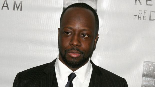 Wyclef Jean Image