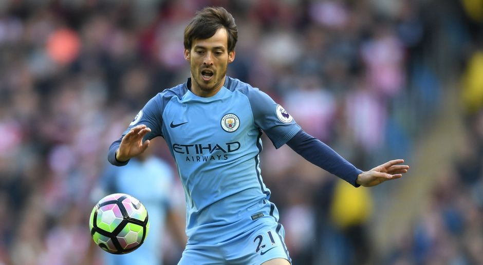 
                <strong>Platz 9: David Silva (Manchester City) - 577 Pässe</strong><br>
                Platz 9: David Silva (Manchester City, Offensives Mittelfeld) - 577 erfolgreich gespielte Pässe.
              