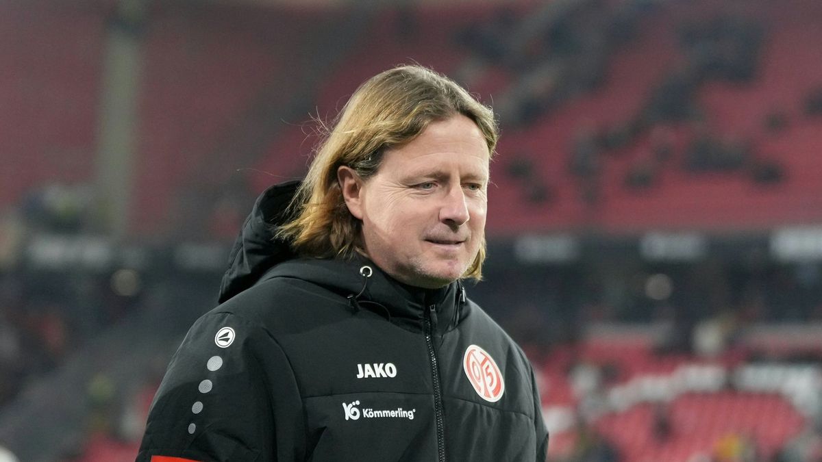 Bo Henriksen muss in Mainz gehen