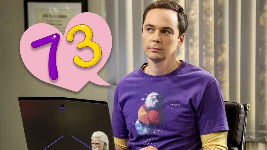 Das steckt hinter der Zahl 73 in "The Big Bang Theory"