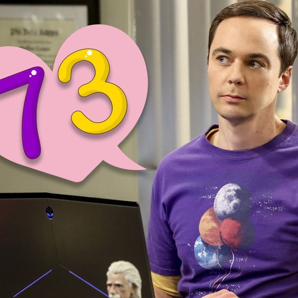Das steckt hinter der Zahl 73 in "The Big Bang Theory"