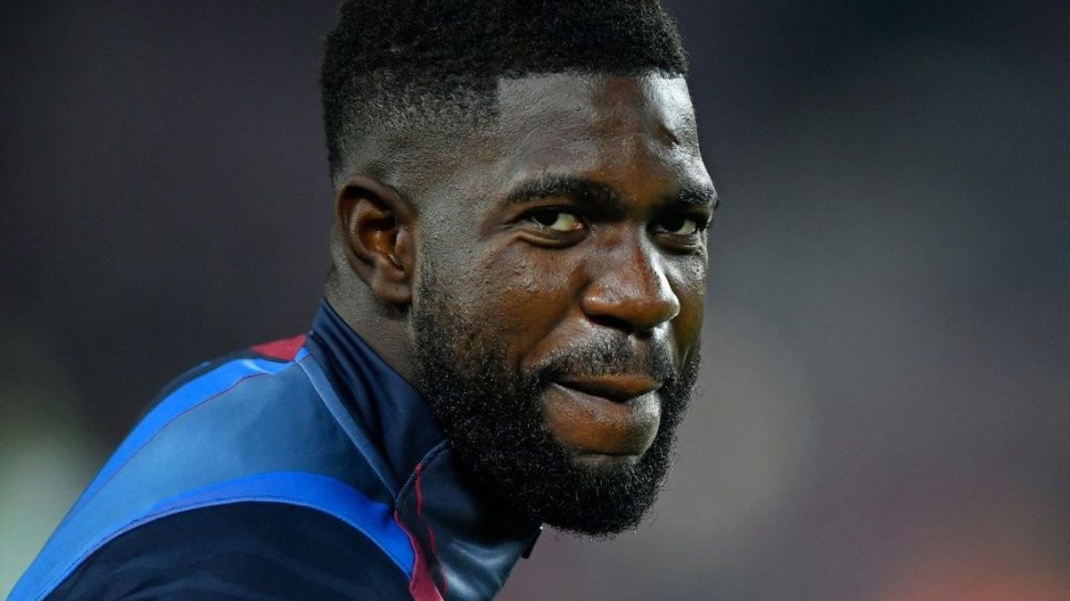 Umtiti verlängert seinen Vertrag beim FC Barcelona