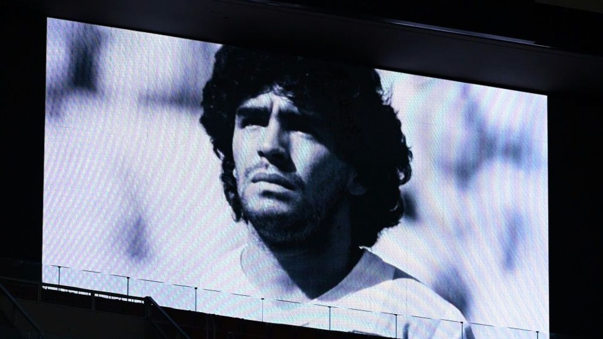 Nächstes Stadion nach Maradona benannt