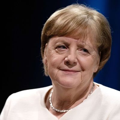 Angela Merkel