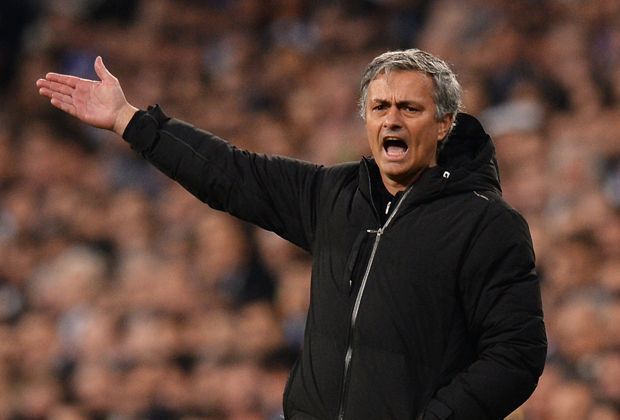 
                <strong>Jose Mourinho</strong><br>
                Trainer Nummer neun: Jose Mourinho. Mit 73 Millionen Euro bekam "Mou" zum Amtsantritt deutlich weniger Kredit als sein Vorgänger. Der größte Anteil des Geldes ging mit 25 Millionen Euro für die Ablöse von Angel Di Maria drauf.
              