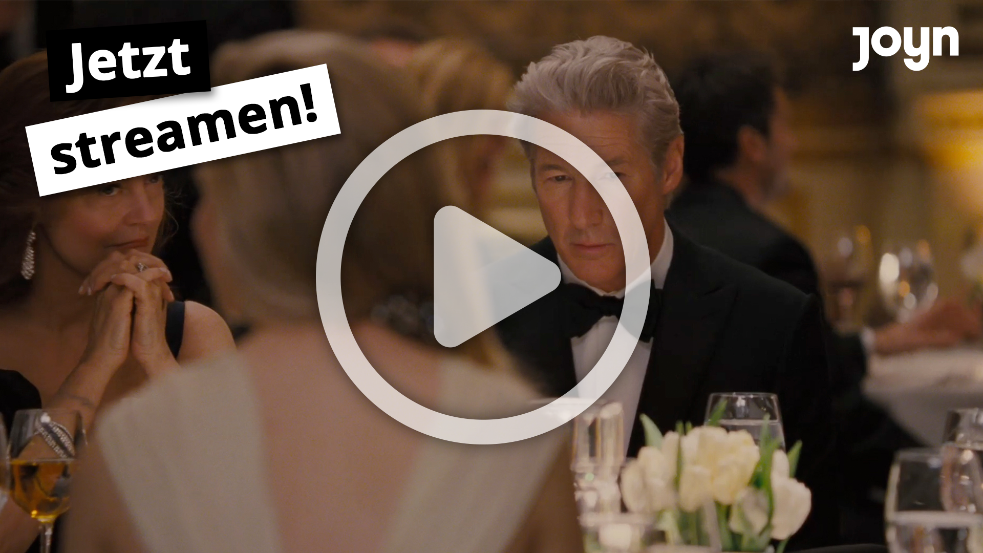 "Arbitrage" mit Richard Gere auf <strong>Joyn</strong>!