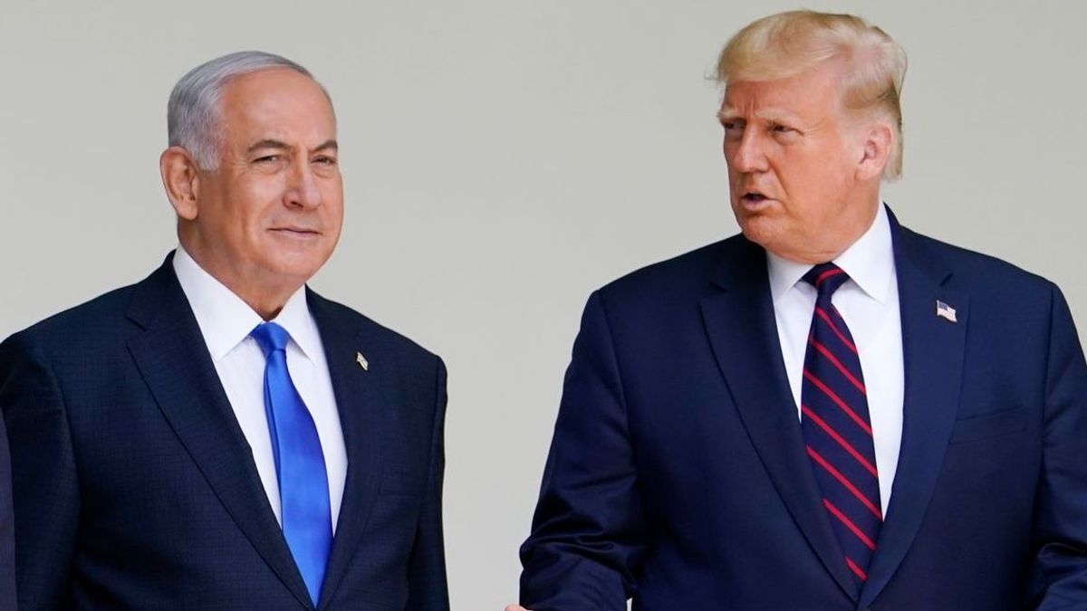 Trump: Werde Netanjahu am Donnerstag in Florida empfangen