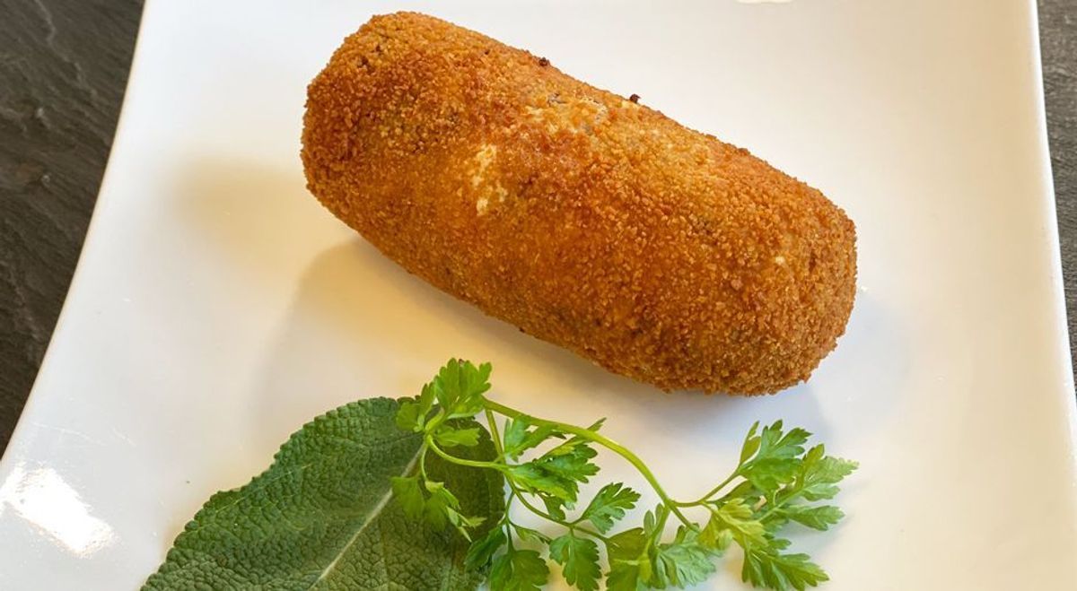 Rindfleischkroketten