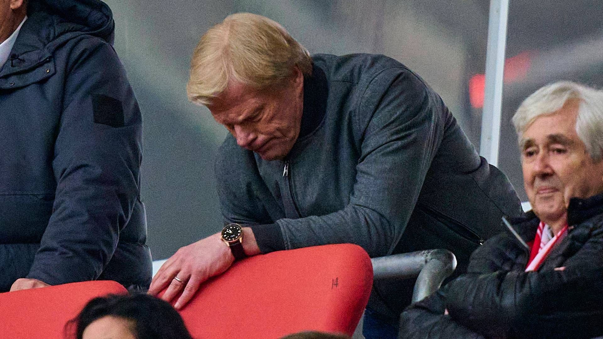 
                <strong>Oliver Kahn vor dem Aus? Die möglichen Nachfolger im Check</strong><br>
                Angesichts der sportlichen Krise des FC Bayern München gab es nach dem Ausscheiden in der Champions League gegen Manchester City erste Berichte über eine baldige Amtsenthebung des Vorstandsvorsitzenden Oliver Kahn. Nach ran-Informationen hat sich intern ein Favorit auf die Nachfolge des 53-Jährigen herauskristallisiert. ran nennt mögliche Kandidaten für den Chefposten der Bayern.
              