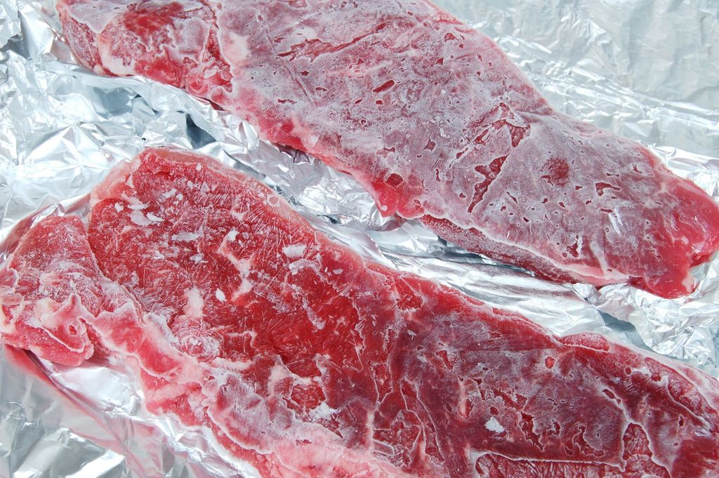 Gegrilltes Fleisch wieder einfrieren?