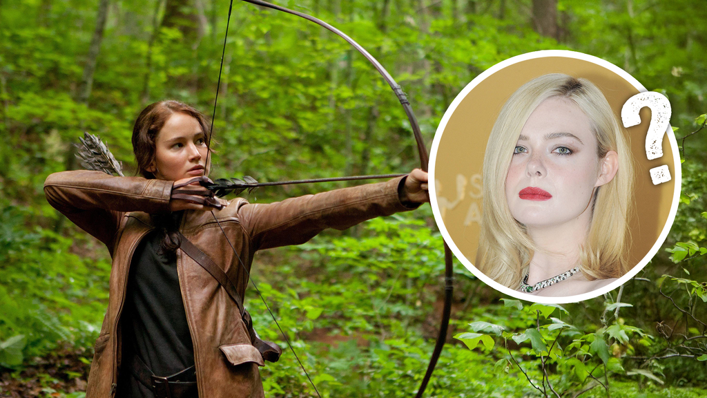 Wird Elle Fanning Teil des neuen "Tribute von Panem"-Ablegers?