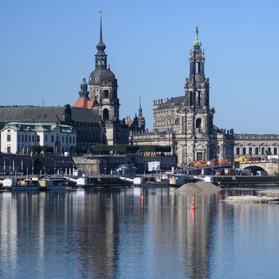 32 Millionen Euro für Abriss der Carolabrücke