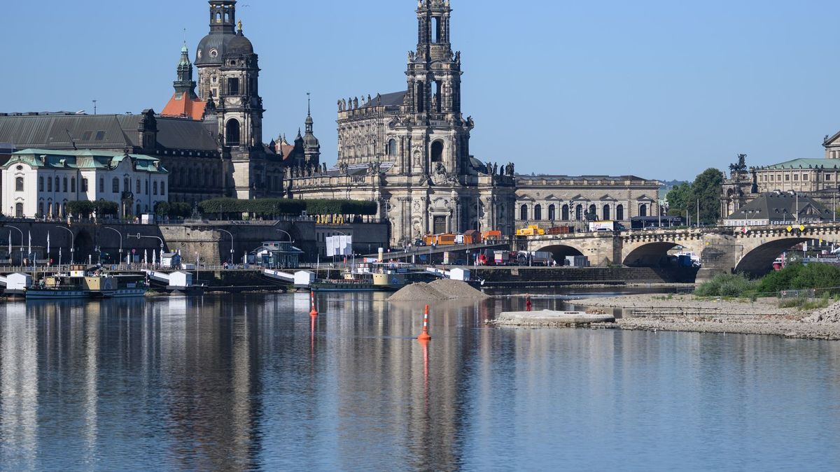 32 Millionen Euro für Abriss der Carolabrücke