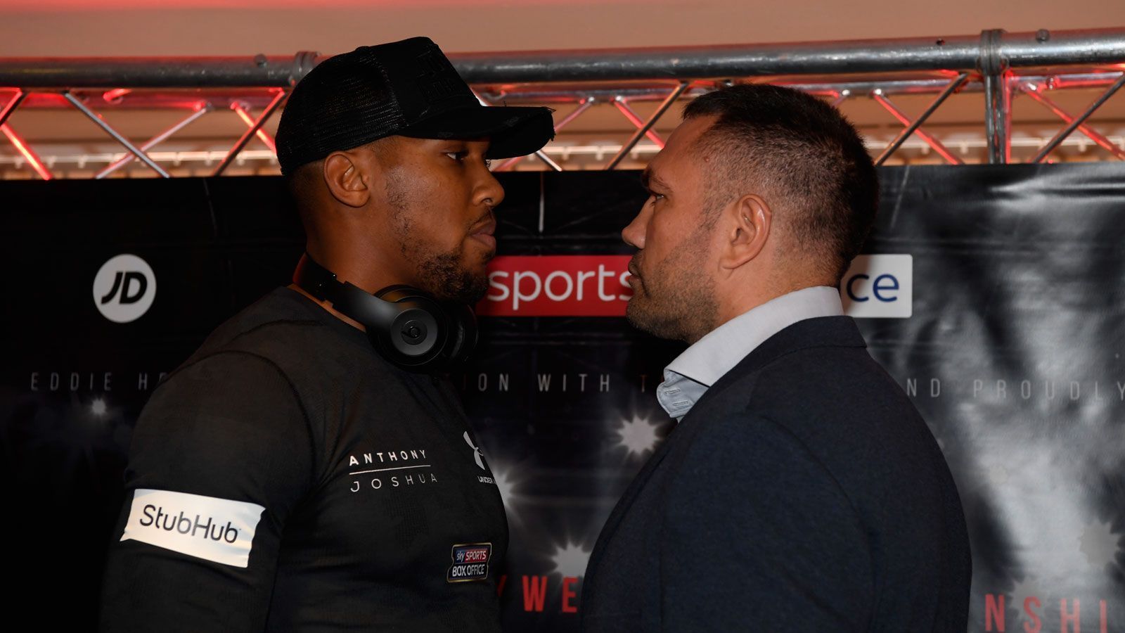 Boxen: Anthony Joshua Gegen Kubrat Pulev Live Im TV Und Livestream