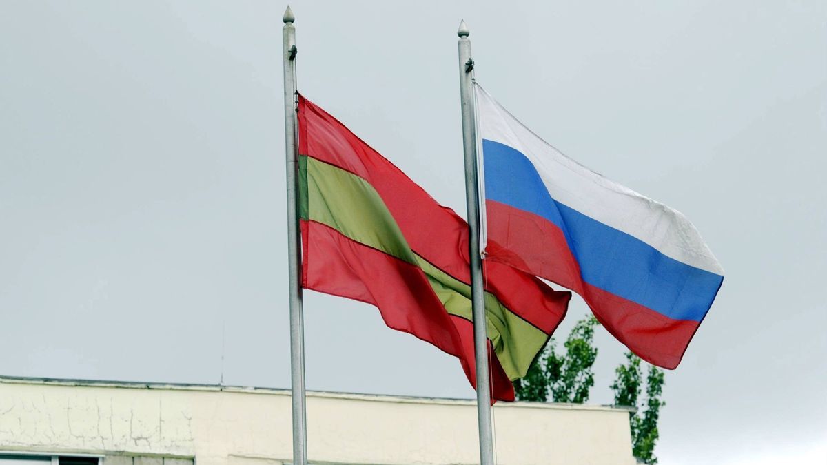 Separatisten in Transnistrien bitten Russland um "Schutz"