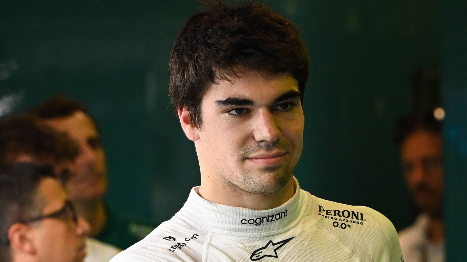 
                <strong>Lance Stroll</strong><br>
                Nationalität: KanadaTeam 2023: Aston MartinWM-Punkte 2022: 18Gebühr: 48.200 Euro
              