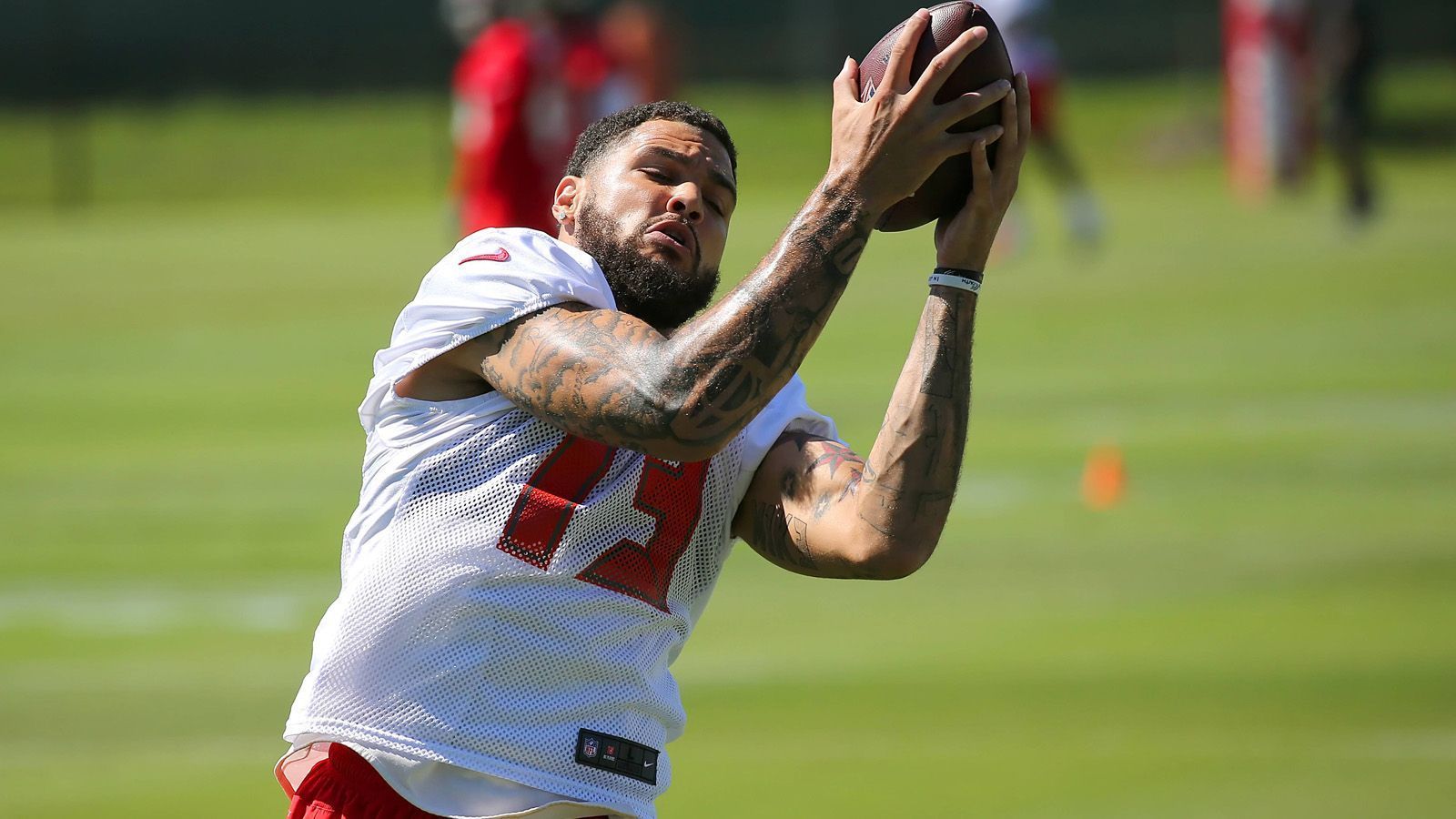 
                <strong>Platz 10: Mike Evans (Tampa Bay Buccaneers)</strong><br>
                Madden-Rating: 91
              