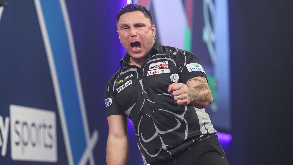 Gerwyn Price