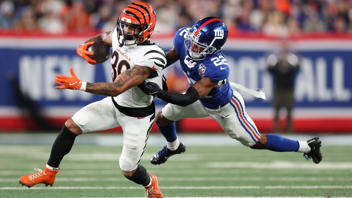 Cincinnati Bengals v New York Giants