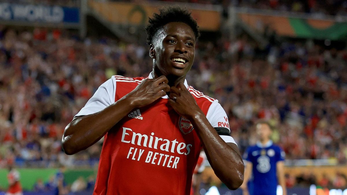 Neu in Hamburg: Albert Sambi Lokonga