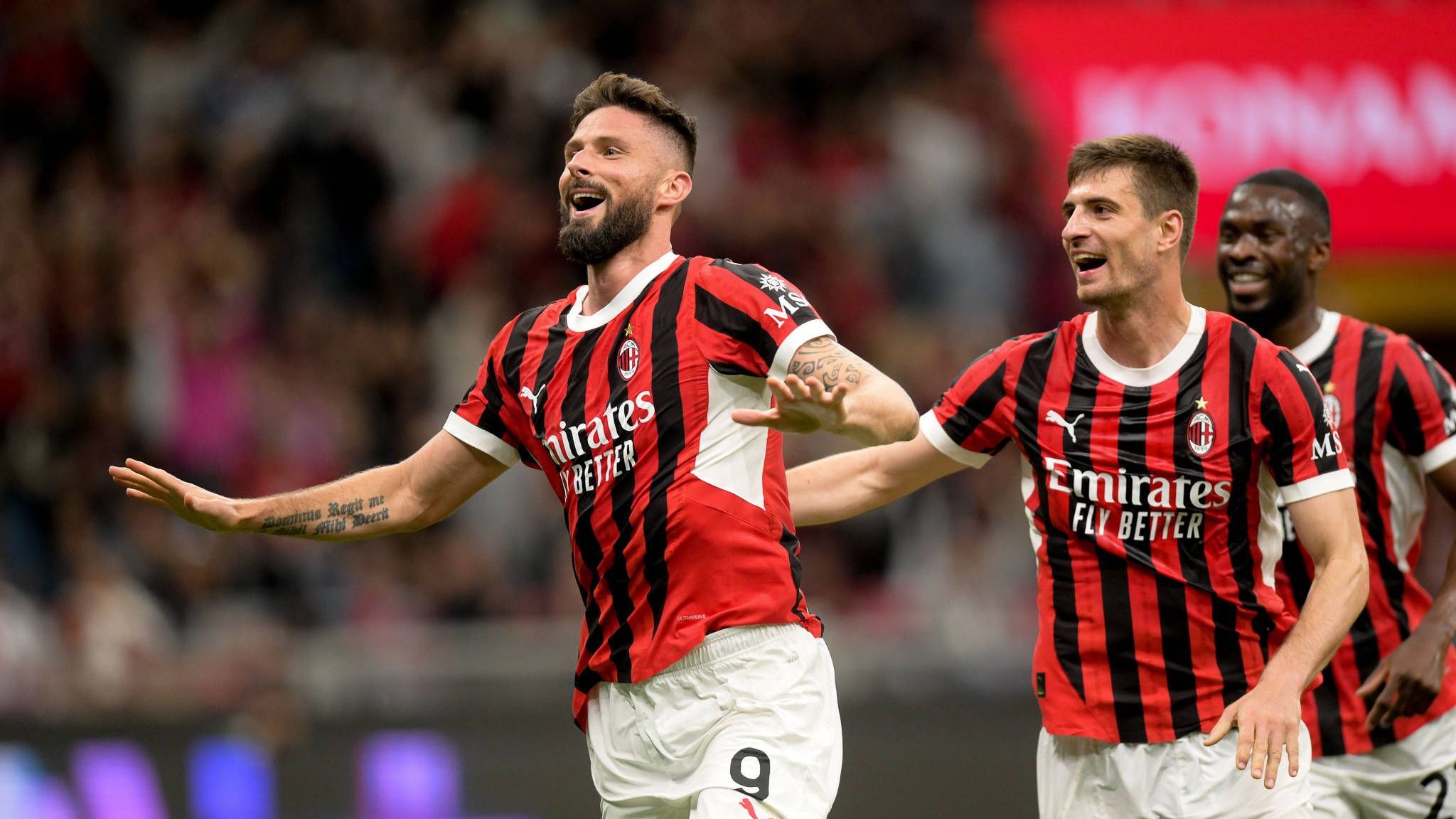 <strong>AC Mailand (Italien)</strong><br>Gegen den Stadtrivalen war für Milan kein Kraut gewachsen, am Ende stand aber immerhin die Vizemeisterschaft. Das reichte locker zur Qualifikation für die Champions League.