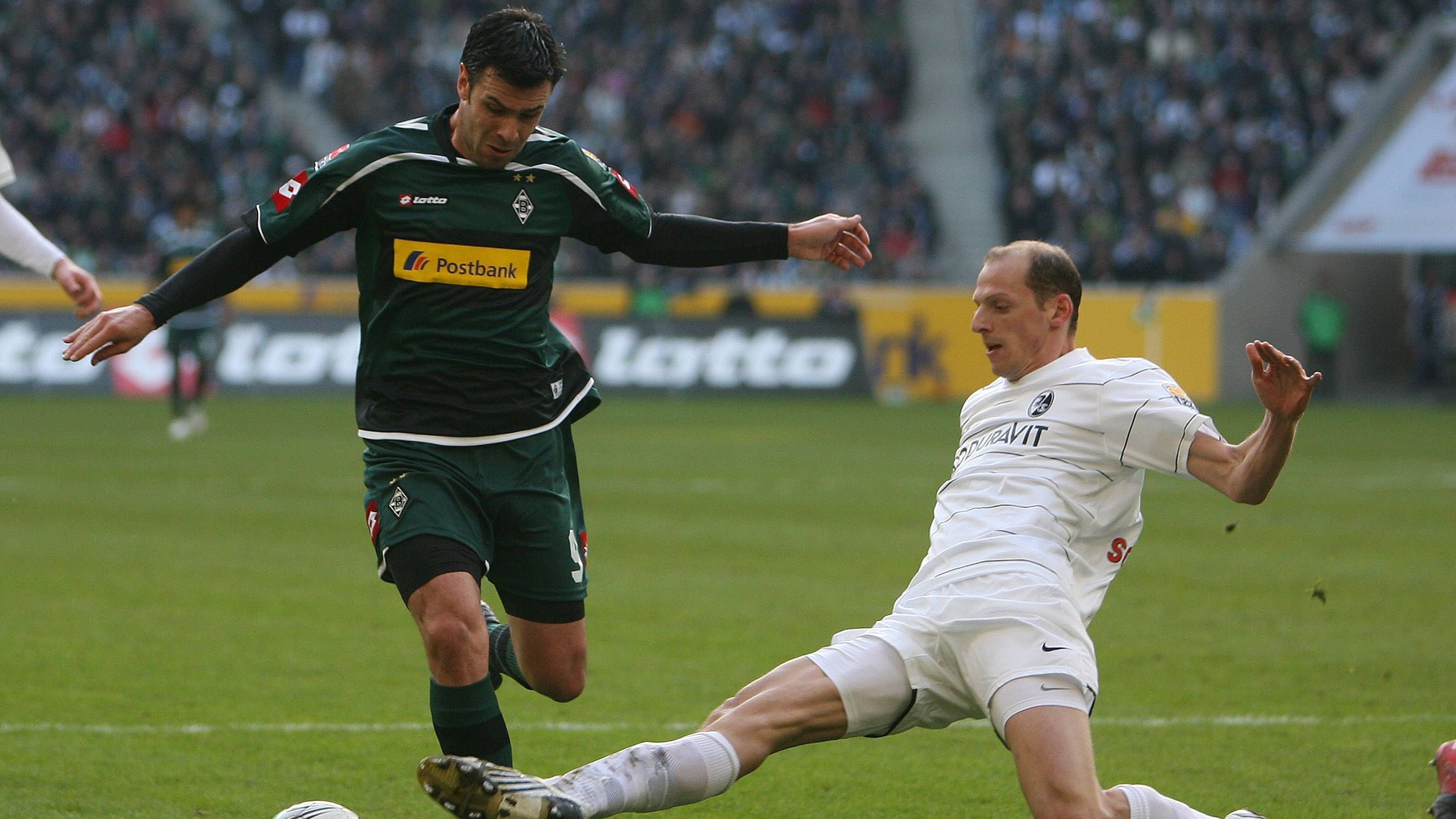 <strong>Roberto Colautti</strong><br><strong>Verein:</strong> Borussia Mönchengladbach<br><strong>Bundesliga-Einsätze:</strong> 47 (sechs Tore)