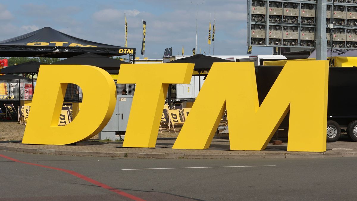 DTM - Logo