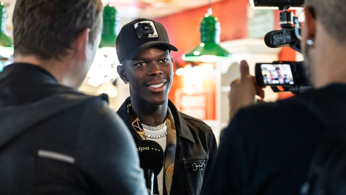 Europameister um Dennis Schröder in Frankfurt gefeiert
