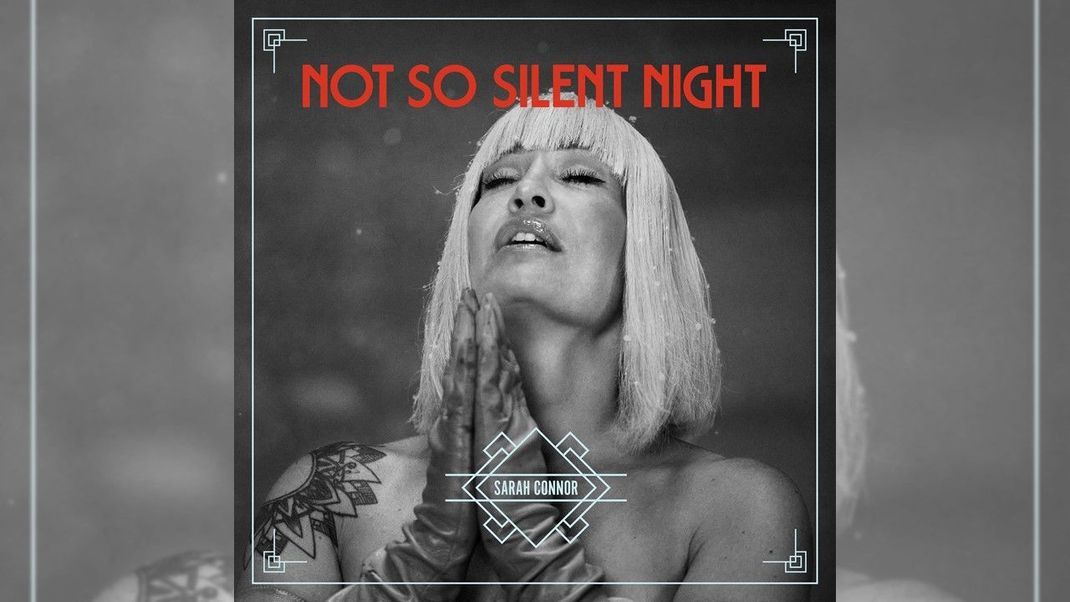 Sarah Connors neues Album: Not So Silent Night.