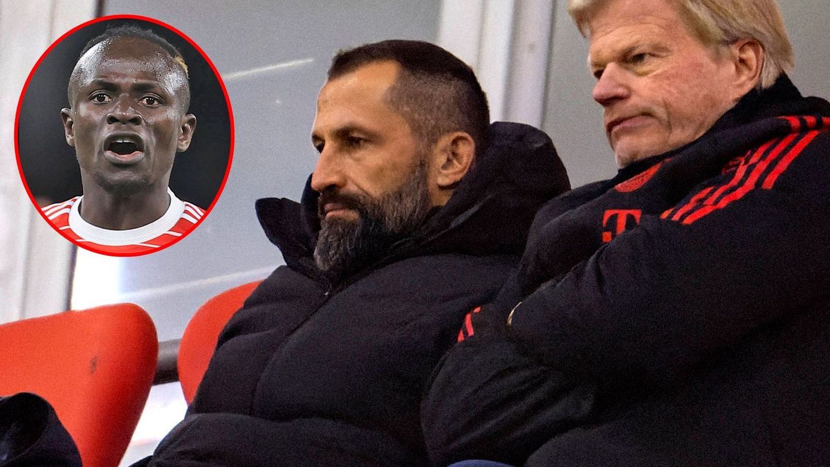 Oliver Kahn und Hasan Salihamidzic