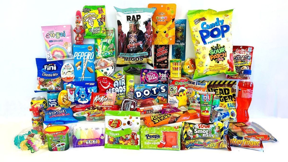 Extreme Candy