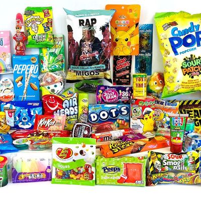 Extreme Candy