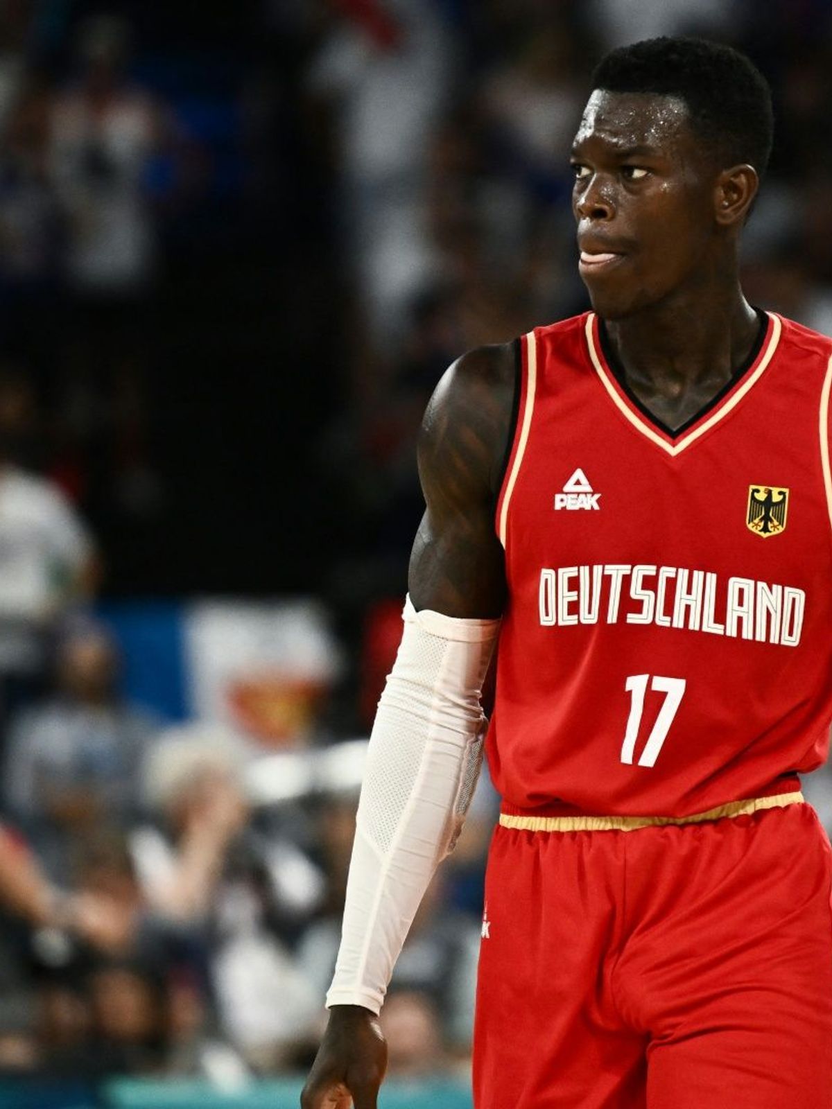 Weltmeister Dennis Schröder geht nach Sacramento
