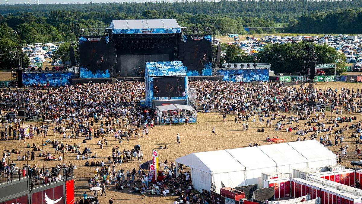 Deichbrand-Festival 2025