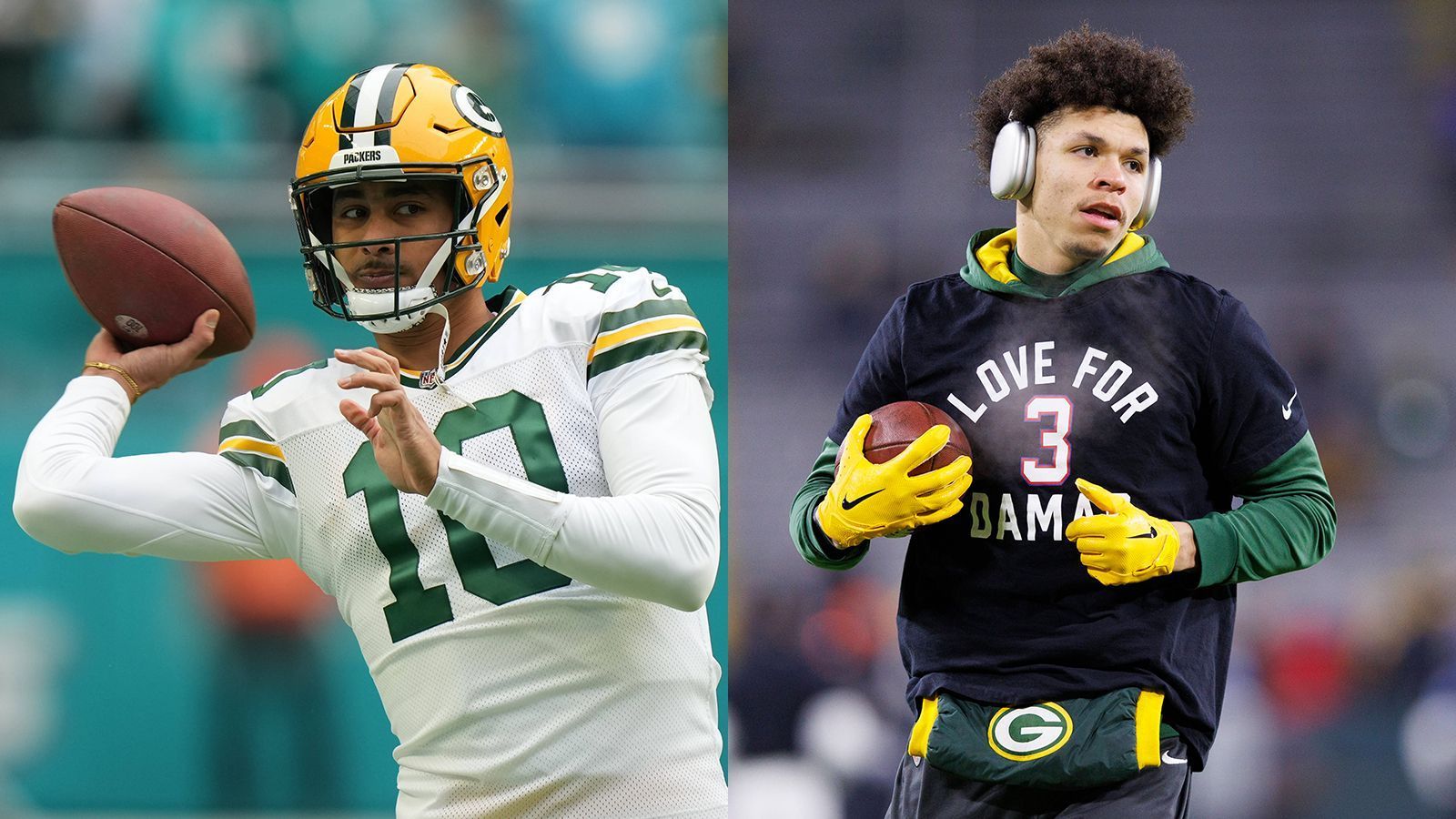 
                <strong>Green Bay Packers </strong><br>
                Die Ära von Aaron Rodgers in Green Bay ist zu Ende. Der Superstar, der die Geschicke in der Packers-Offense jahrelang leitete, wurde in der Offseason zu den New York Jets getradet. Nun liegt es an Jordan Love zu zeigen, dass er 2020 zu Recht in der ersten Runde des NFL-Draft gezogen wurde. Mit sieben Touchdowns und 611 Receiving Yards deutete Wide Receiver Christian Watson in seiner Rookie-Spielzeit an, dass er in der Zukunft ein wichtiger Passempfänger für Green Bay werden kann. Es dürfte eine interessante Saison in Wisconsin werden! 
              