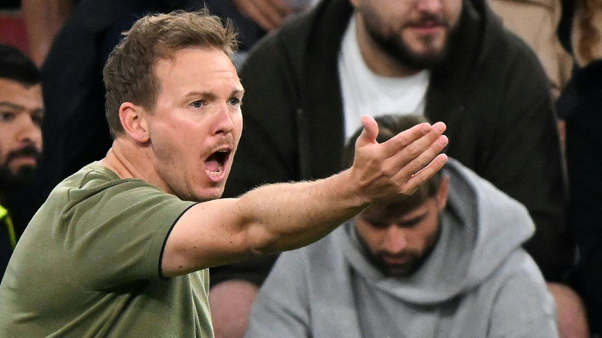Bundestrainer Julian Nagelsmann