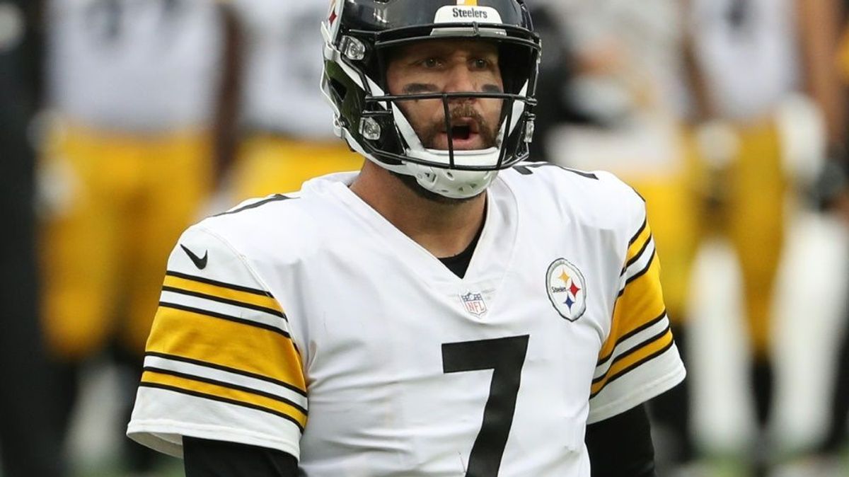Roethlisbergers Steelers sind bisher ungeschlagen