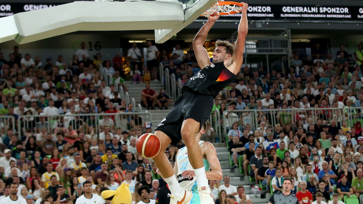 Zum Start der Basketball-EM: So viel verdienen die Stars in den USA und in Europa.