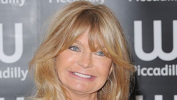 Goldie Hawn Image