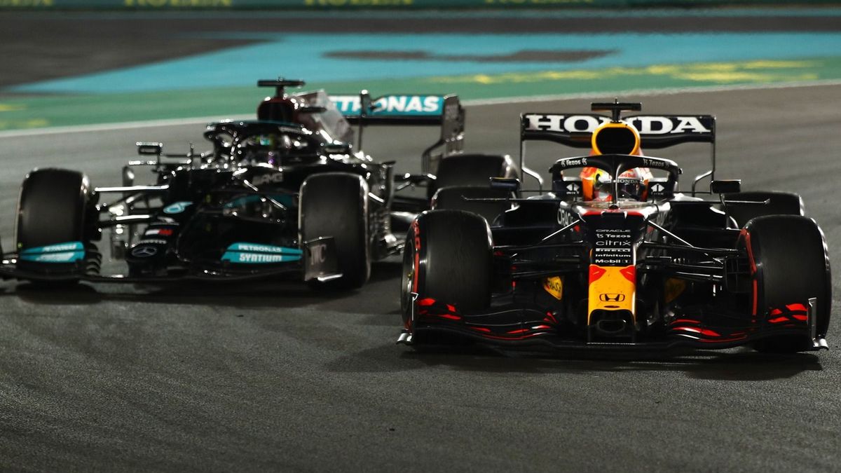 Abu Dhabi 2021 war das wohl legendärste Finale der Formel-1-Geschichte