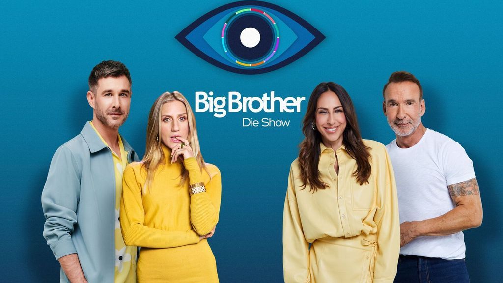 Melissa Khalaj, Jochen Schropp und Co.: Das sind die Moderator:innen von "Big Brother" 2025