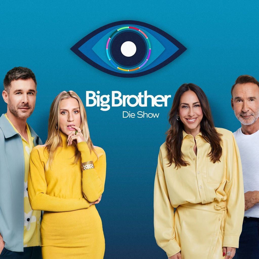 Melissa Khalaj, Jochen Schropp und Co.: Das sind die Moderator:innen von "Big Brother" 2025