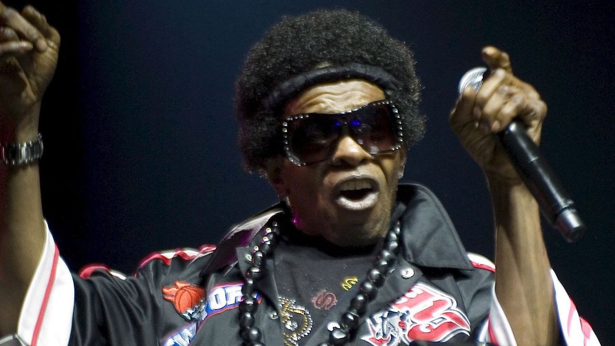Funk-Legende Sly Stone