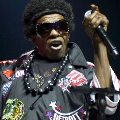 Funk-Legende Sly Stone
