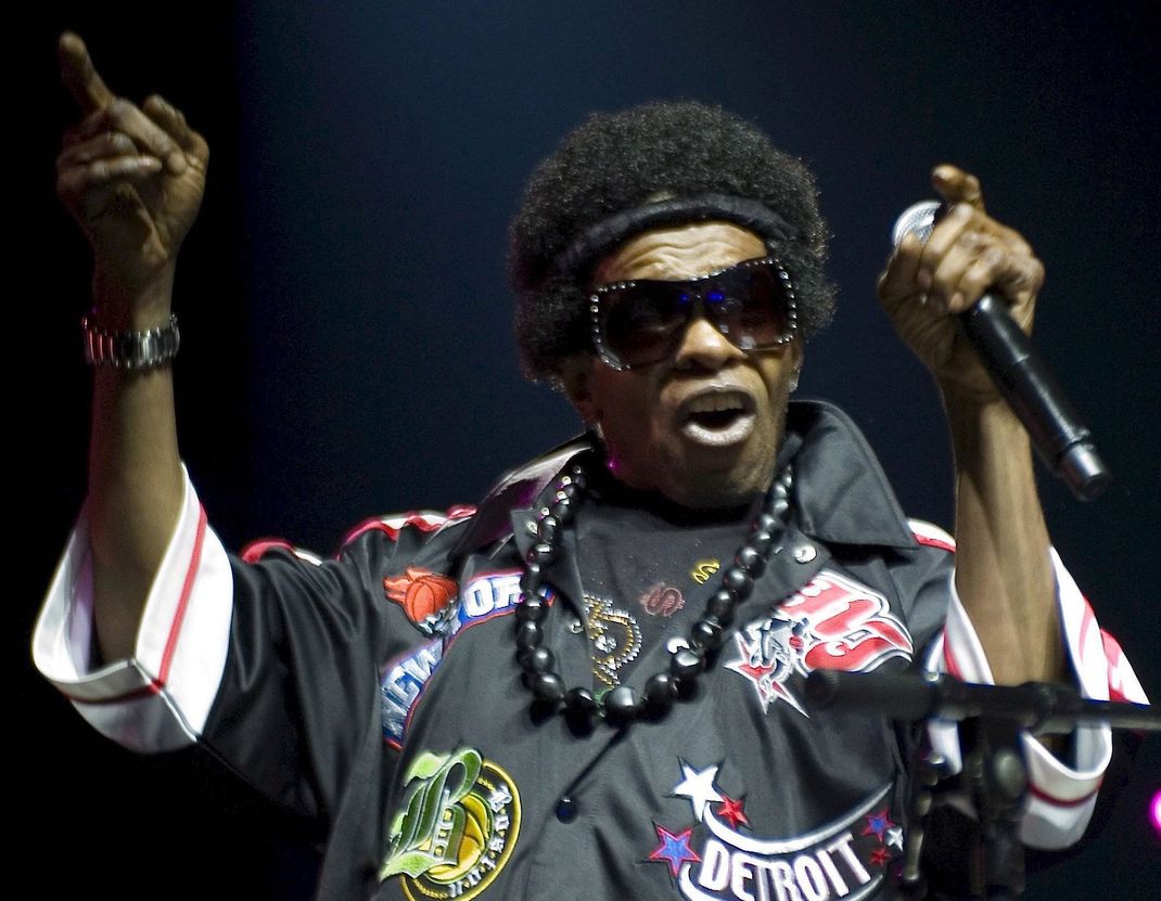 Sly Stone, Gründer der US-amerikanischen Soul-, Rock- und Funkband Sly &amp; the Family Stone.